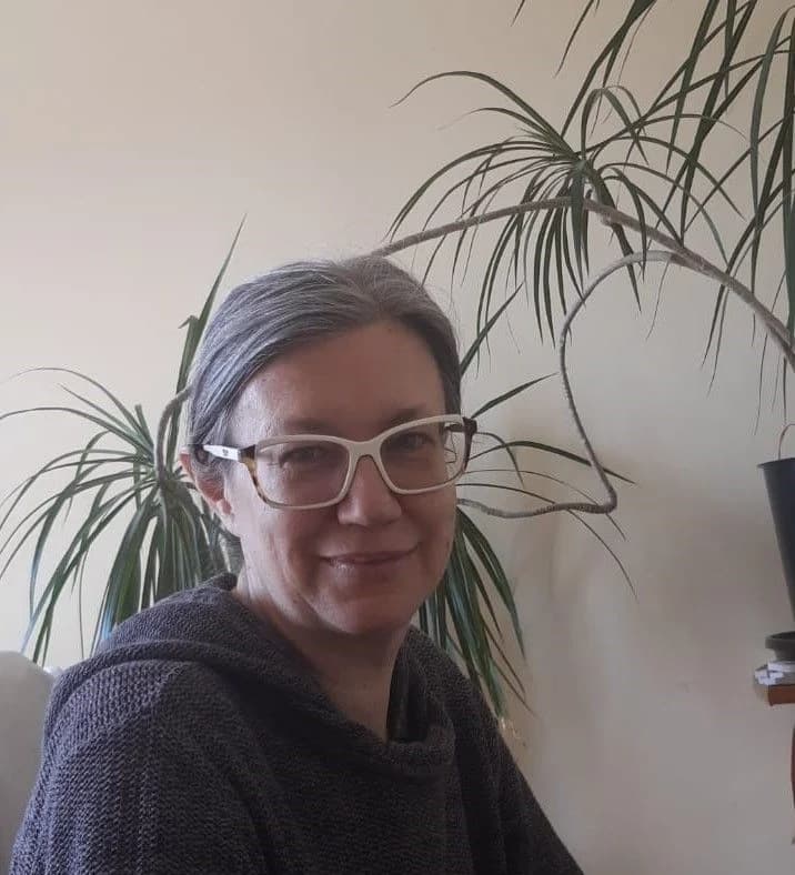 Profesor de Germană - Ruxandra Munteanu-Hosu