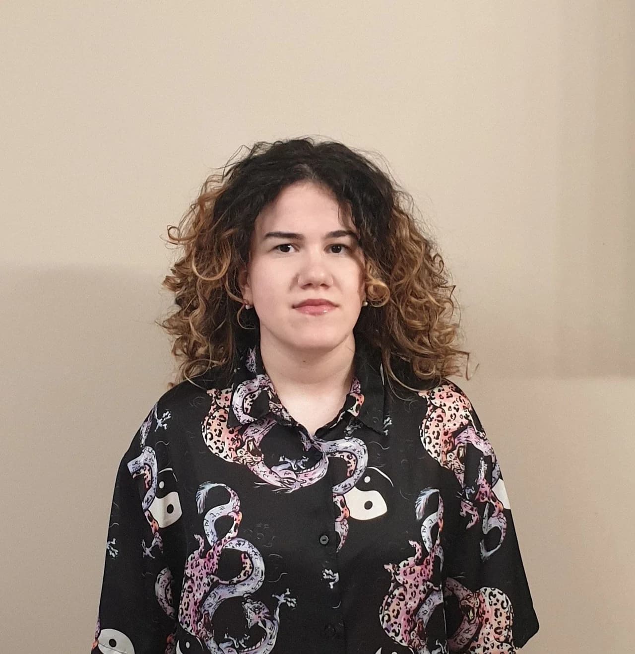 Profesor de Chineză - Alexandra Biban