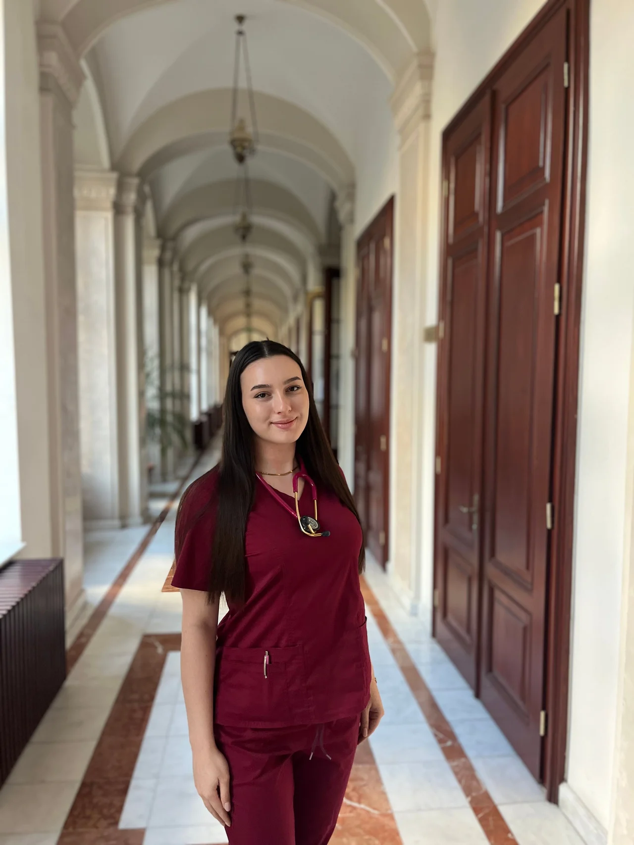 Specializat în Engleză - Valentina Dumitrescu