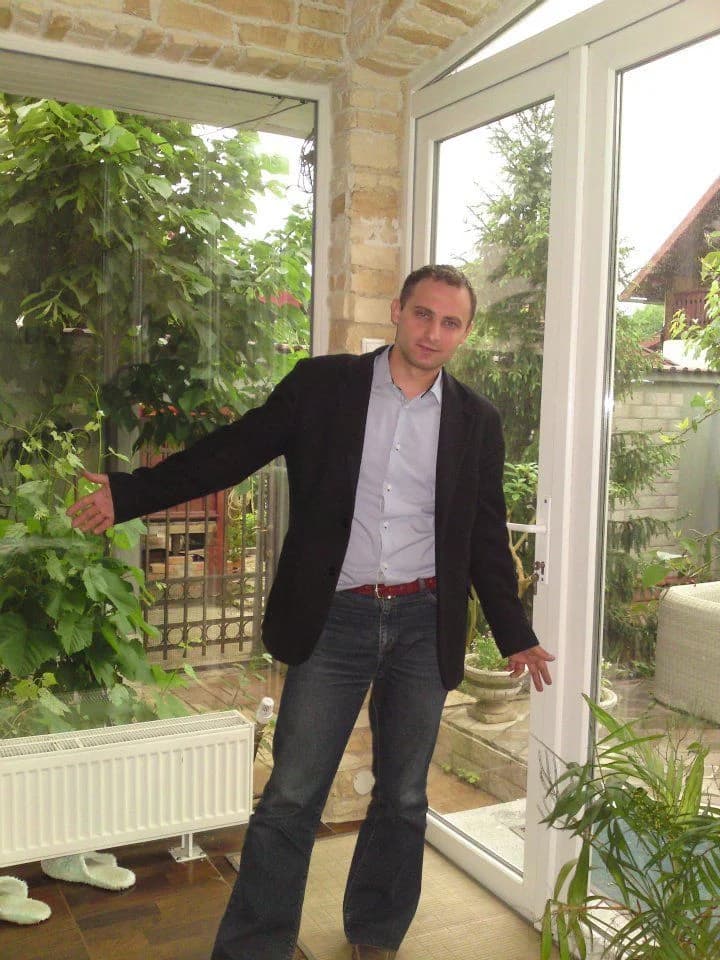 Profesor de Germană, Engleză, Franceză, Norvegiană - Ionut Alexe