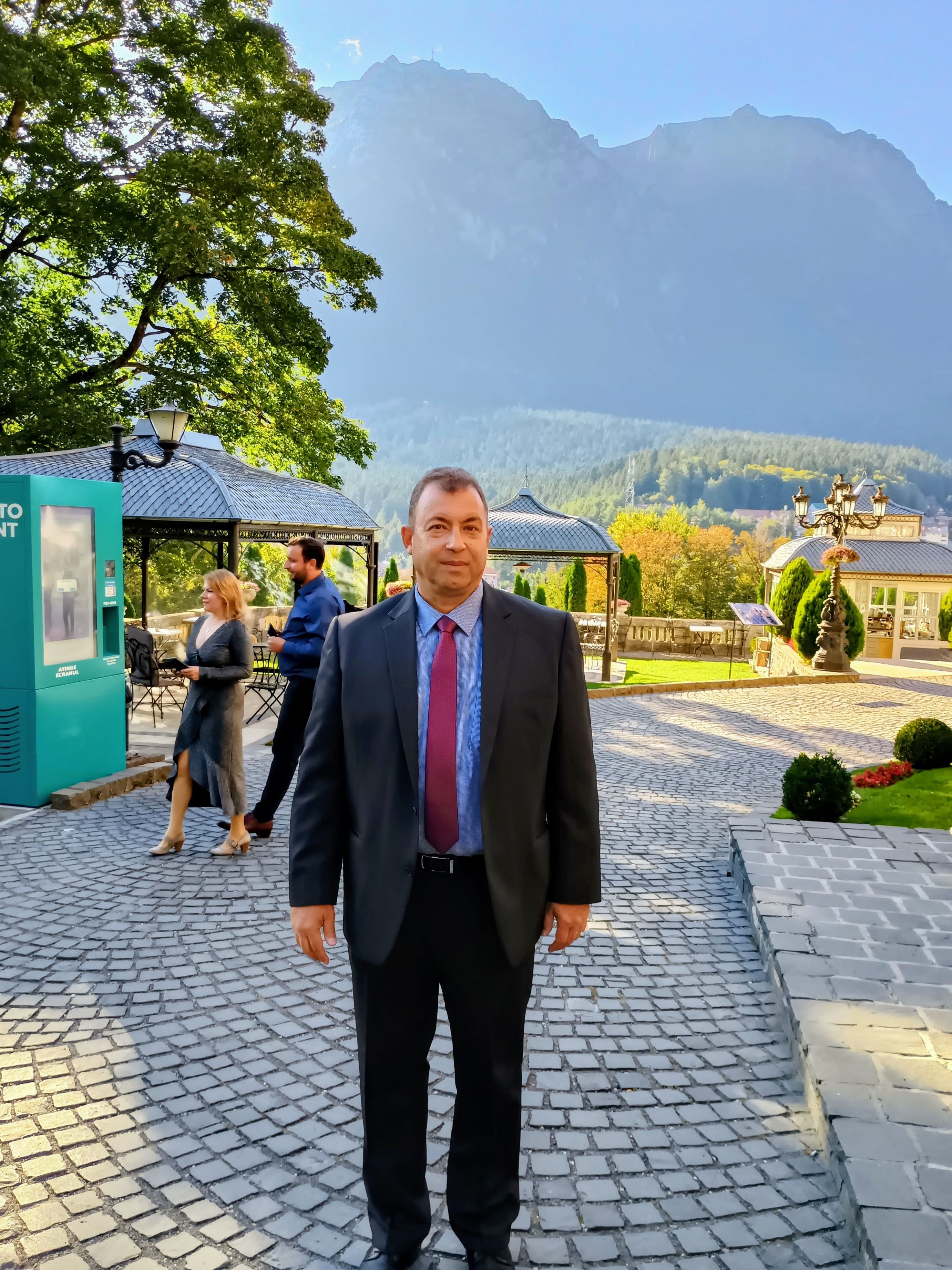 Mentor de Germană - Mihai Bartha