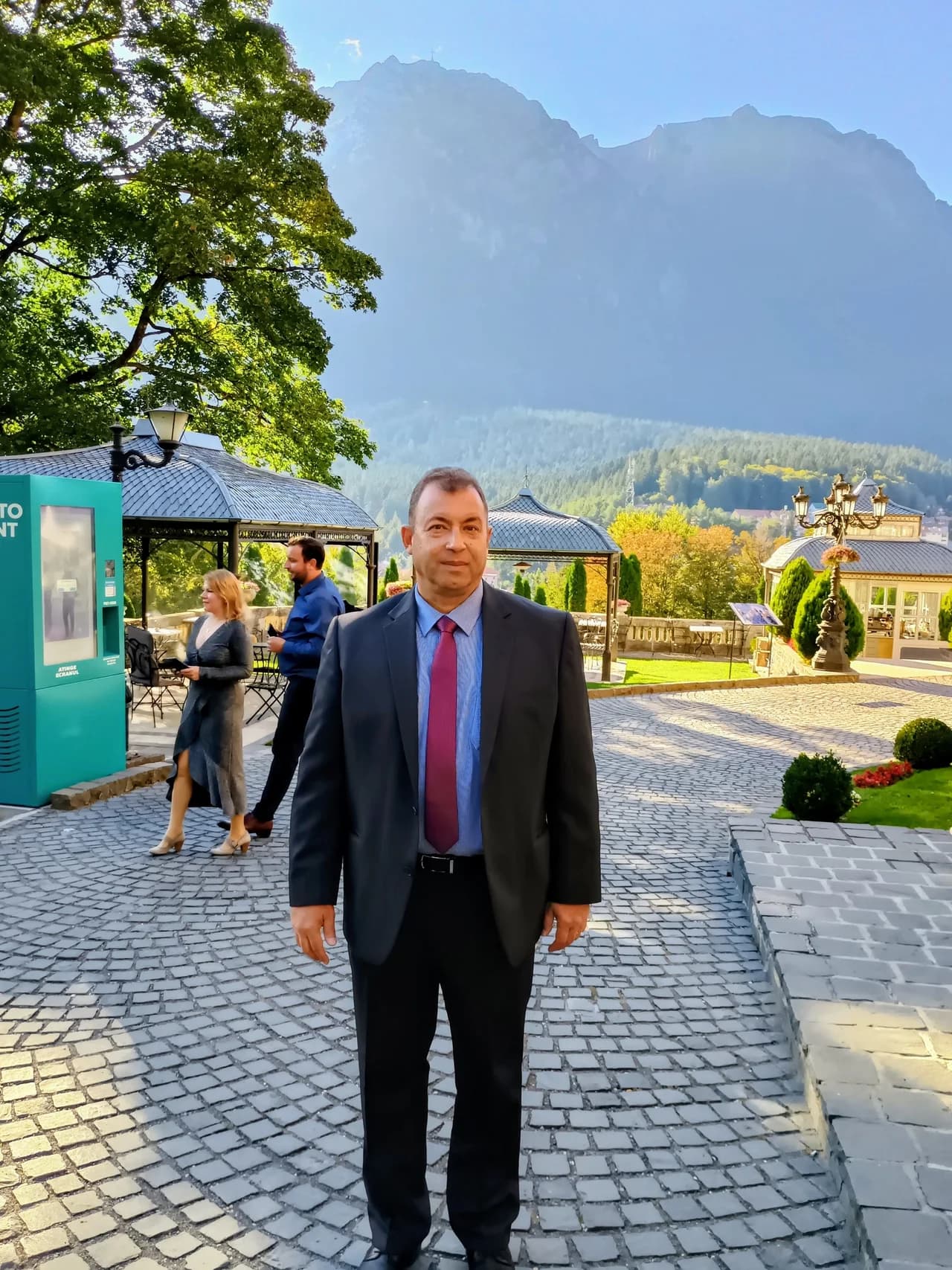 Specializat în Germană - Mihai Bartha