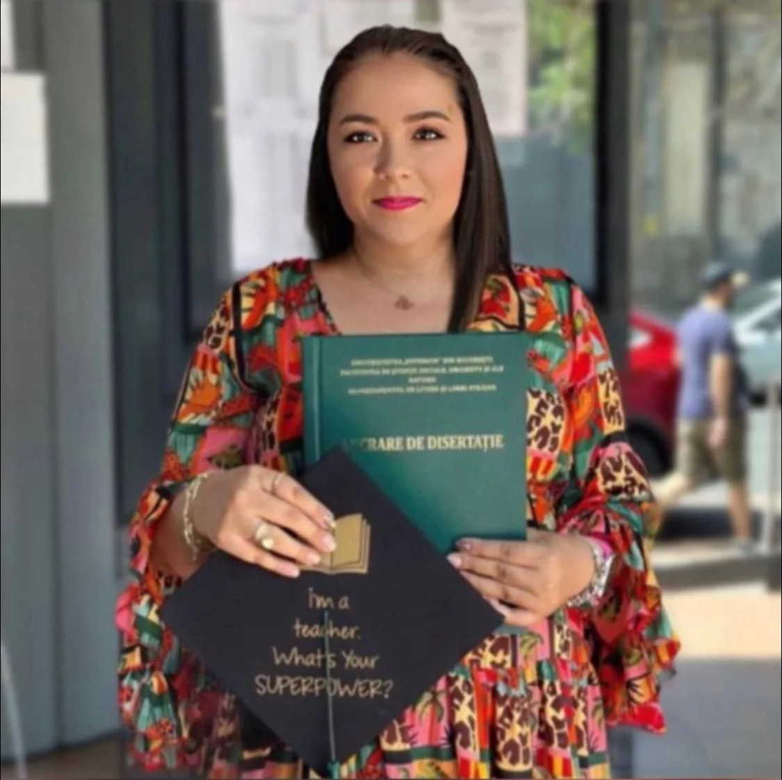 Profesor de Engleză, Spaniolă - Ruxandra Ioniță