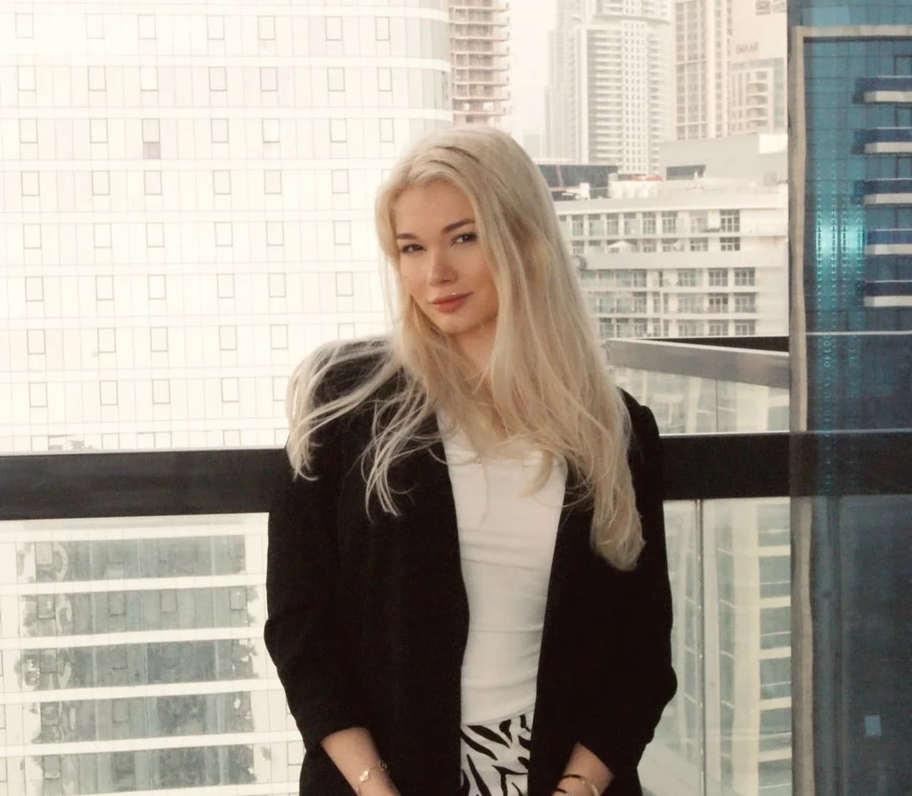 Profesor de Germană - Samira Trandafir